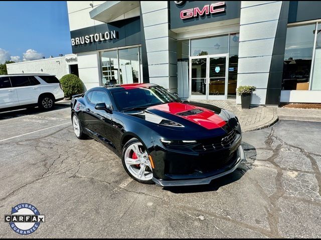 2021 Chevrolet Camaro 1LT