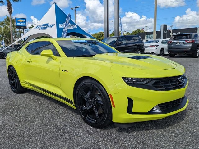 2021 Chevrolet Camaro 1LT