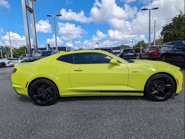 2021 Chevrolet Camaro 1LT