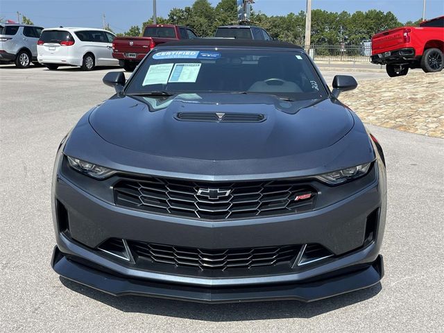 2021 Chevrolet Camaro 1LT