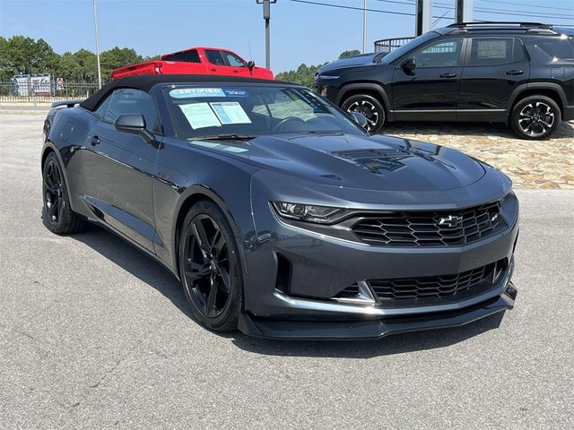 2021 Chevrolet Camaro 1LT