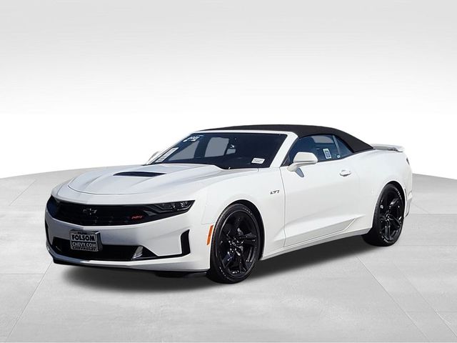 2021 Chevrolet Camaro 1LT