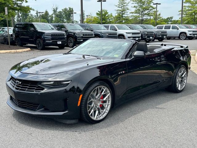 2021 Chevrolet Camaro 1LT