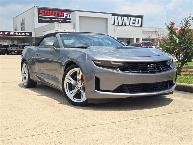 2021 Chevrolet Camaro 1LT