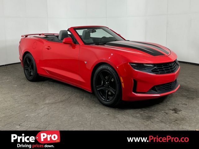 2021 Chevrolet Camaro 1LT