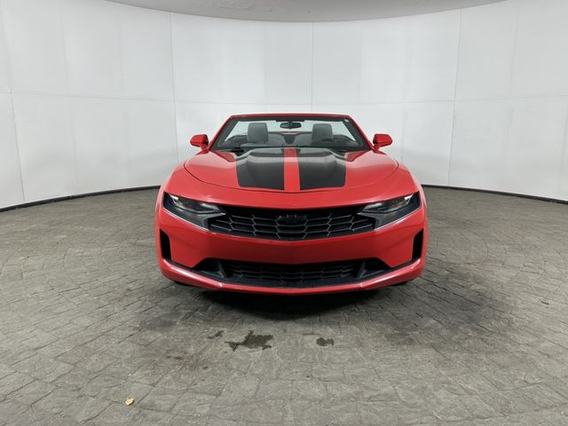 2021 Chevrolet Camaro 1LT