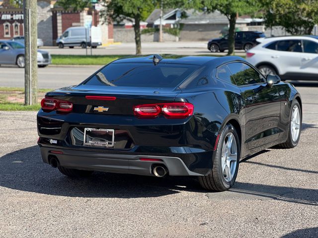 2021 Chevrolet Camaro 1LT