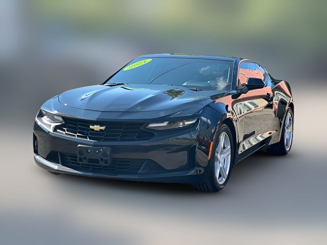 2021 Chevrolet Camaro 1LT