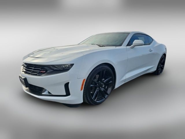 2021 Chevrolet Camaro 1LT