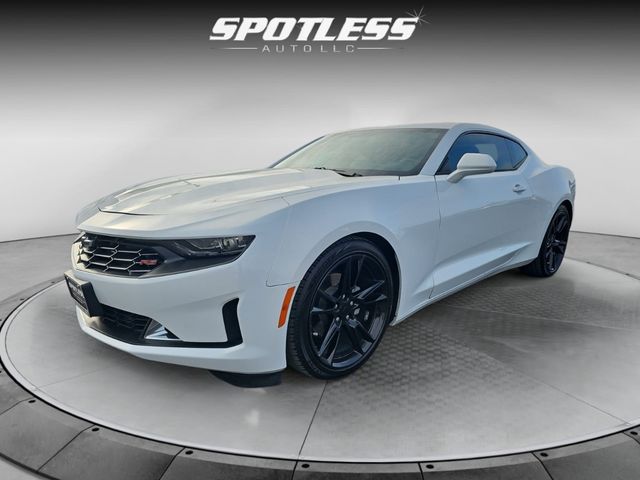 2021 Chevrolet Camaro 1LT