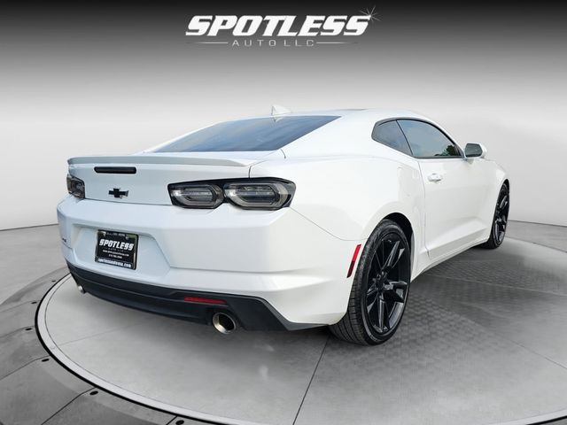 2021 Chevrolet Camaro 1LT