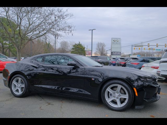 2021 Chevrolet Camaro 1LT