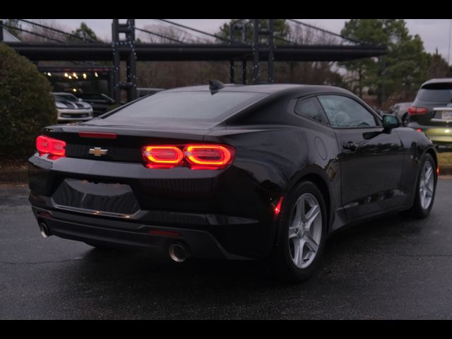 2021 Chevrolet Camaro 1LT