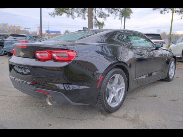 2021 Chevrolet Camaro 1LT