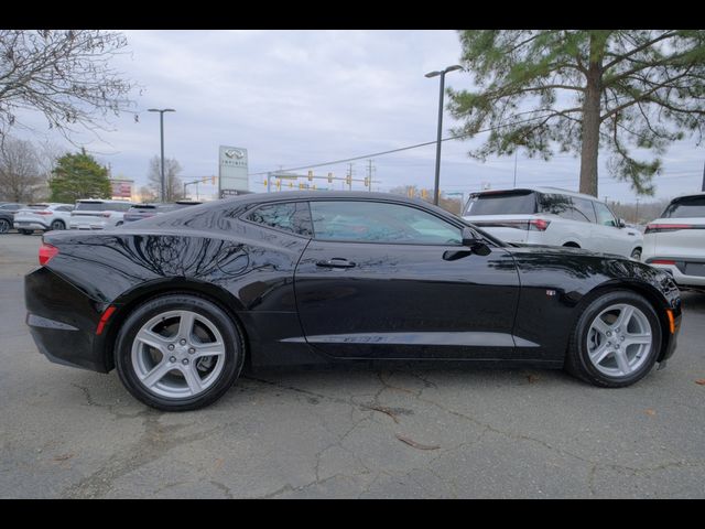 2021 Chevrolet Camaro 1LT