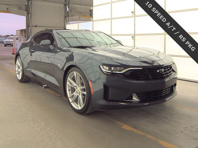 2021 Chevrolet Camaro 1LT