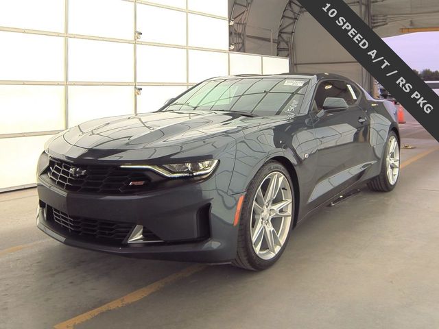 2021 Chevrolet Camaro 1LT