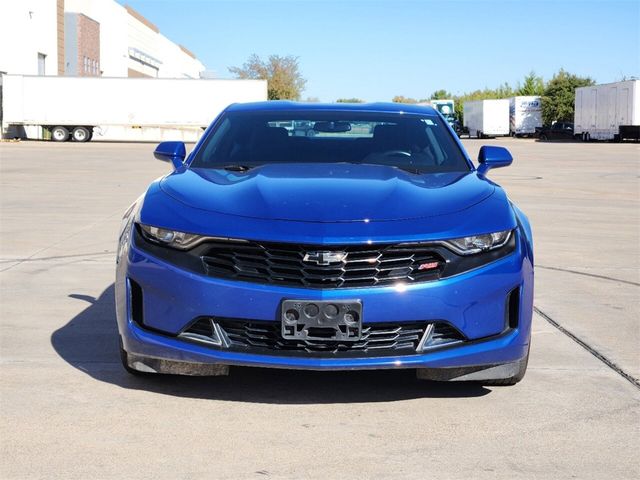 2021 Chevrolet Camaro 1LT