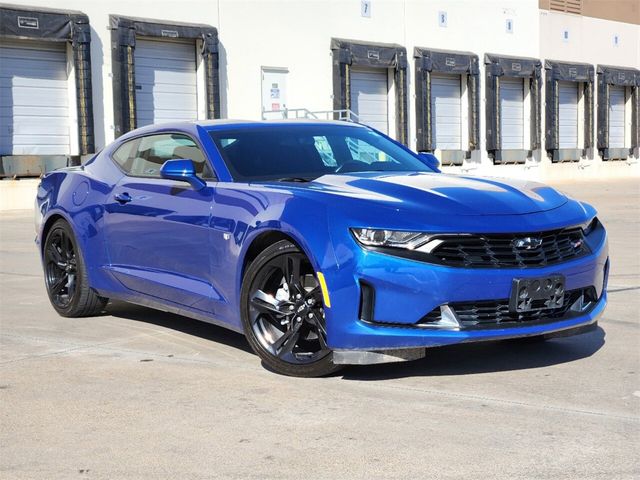 2021 Chevrolet Camaro 1LT