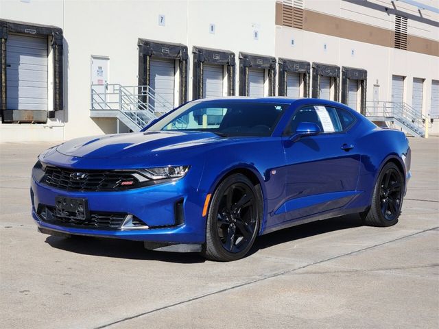 2021 Chevrolet Camaro 1LT