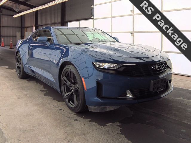 2021 Chevrolet Camaro 1LT