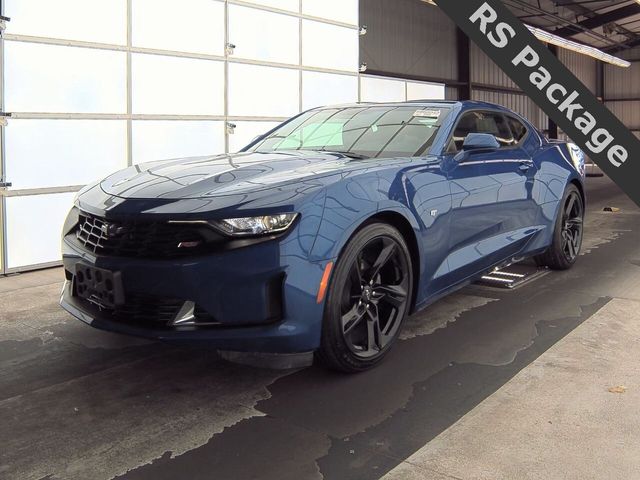 2021 Chevrolet Camaro 1LT