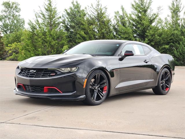 2021 Chevrolet Camaro 1LT