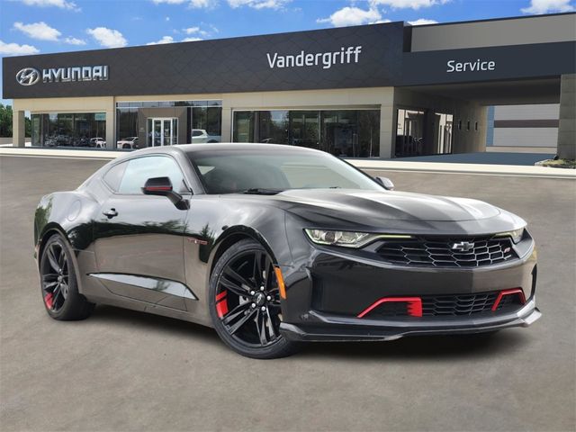 2021 Chevrolet Camaro 1LT