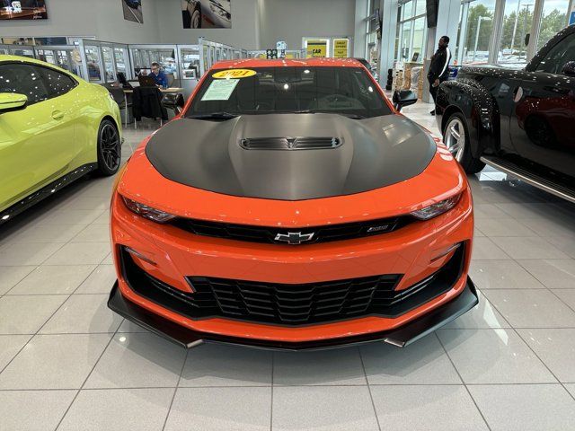 2021 Chevrolet Camaro 1SS