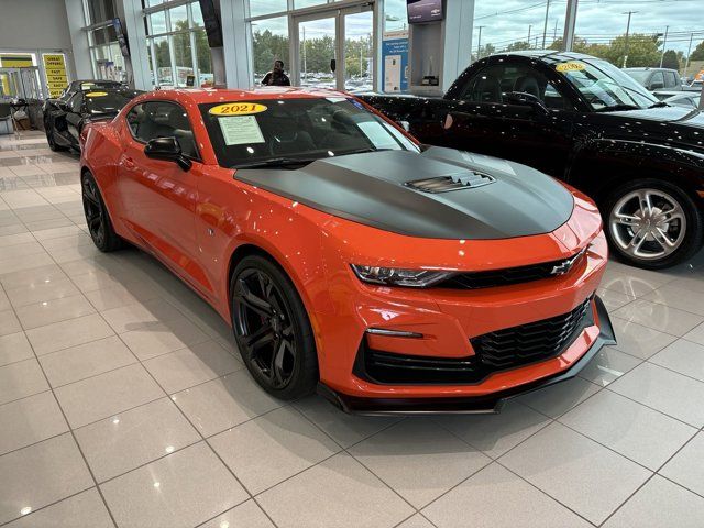 2021 Chevrolet Camaro 1SS