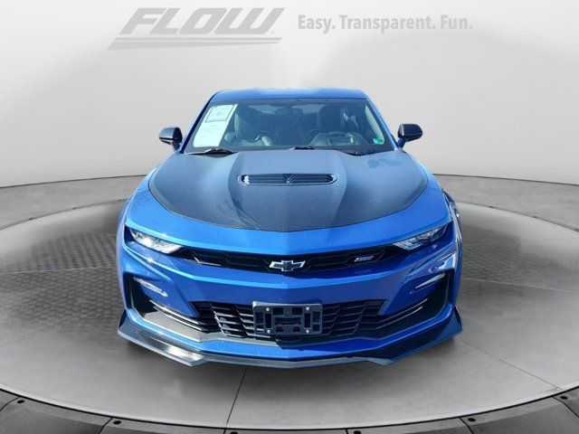 2021 Chevrolet Camaro 1SS