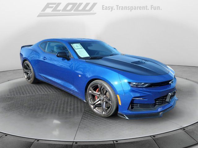 2021 Chevrolet Camaro 1SS