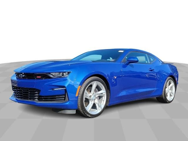 2021 Chevrolet Camaro 1SS