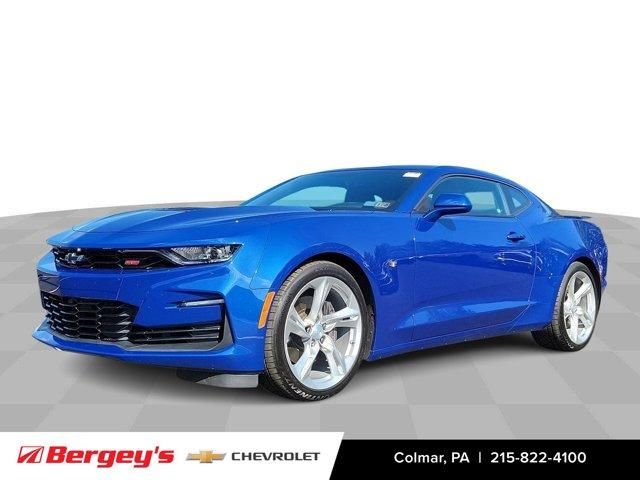 2021 Chevrolet Camaro 1SS