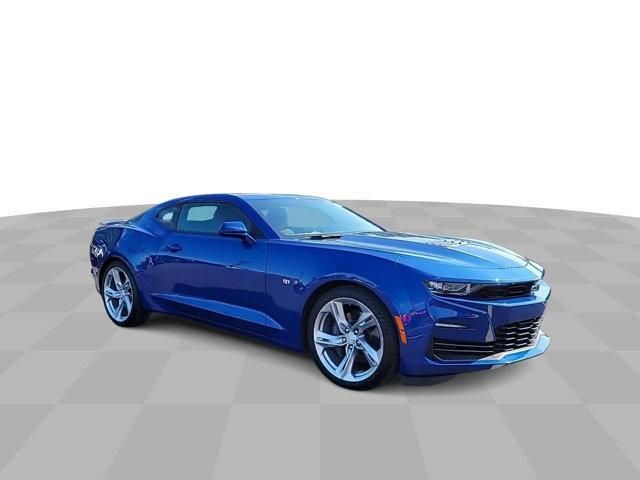 2021 Chevrolet Camaro 1SS