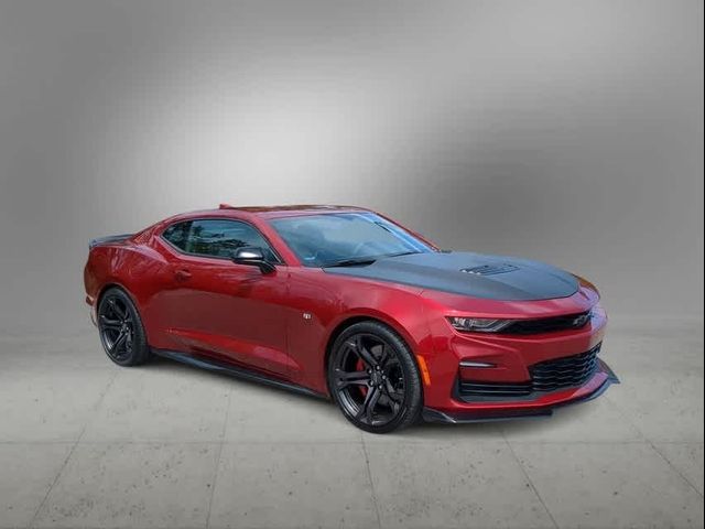 2021 Chevrolet Camaro 1SS