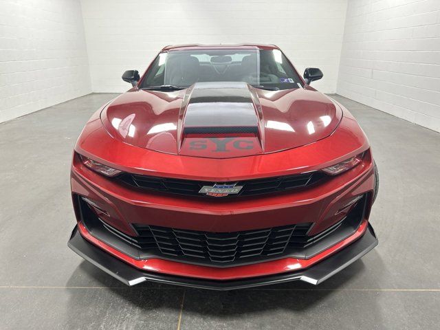 2021 Chevrolet Camaro 1SS