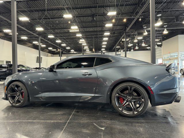 2021 Chevrolet Camaro 1SS