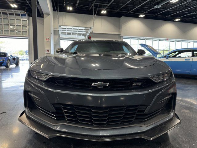 2021 Chevrolet Camaro 1SS