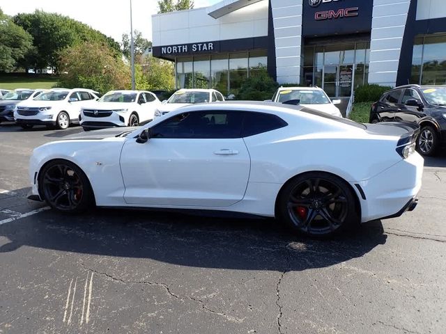 2021 Chevrolet Camaro 1SS