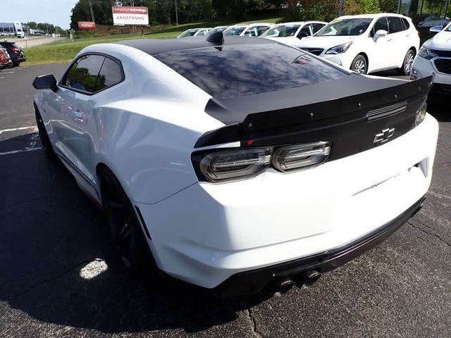 2021 Chevrolet Camaro 1SS