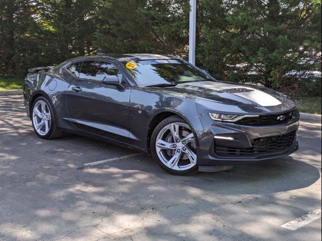 2021 Chevrolet Camaro 1SS