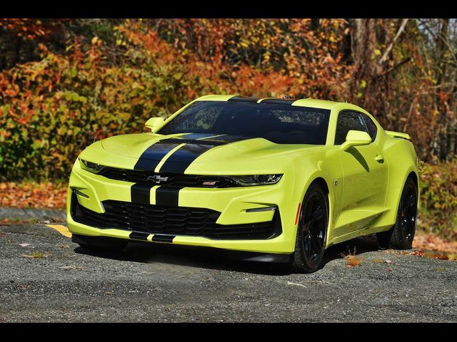 2021 Chevrolet Camaro 1SS