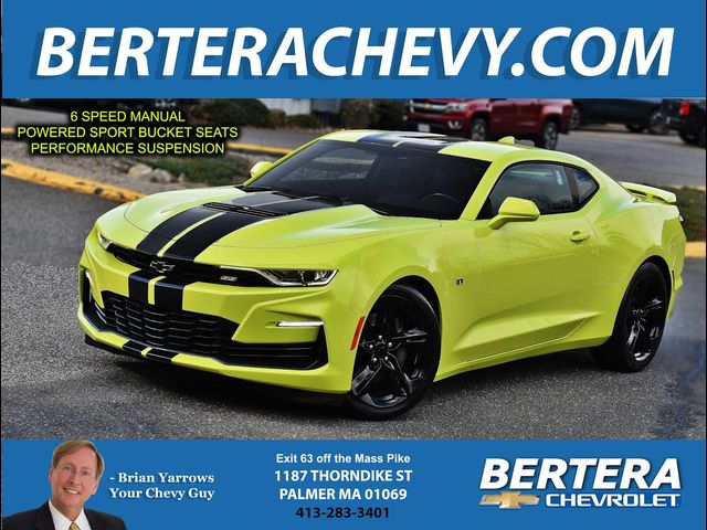 2021 Chevrolet Camaro 1SS