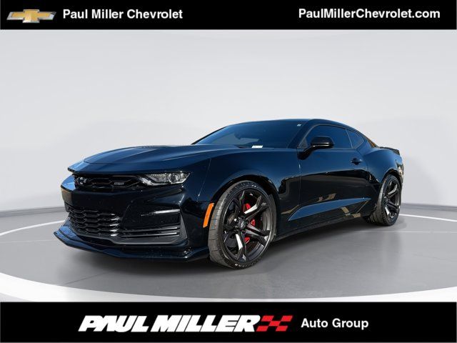 2021 Chevrolet Camaro 1SS