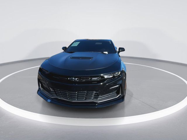 2021 Chevrolet Camaro 1SS