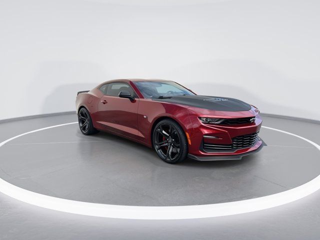 2021 Chevrolet Camaro 1SS