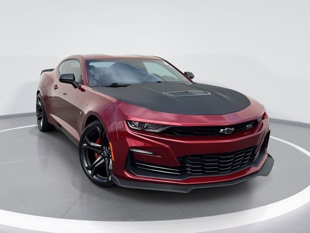 2021 Chevrolet Camaro 1SS