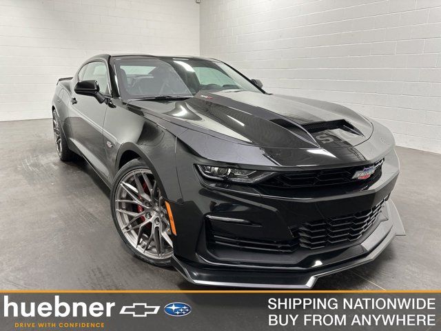 2021 Chevrolet Camaro 1SS