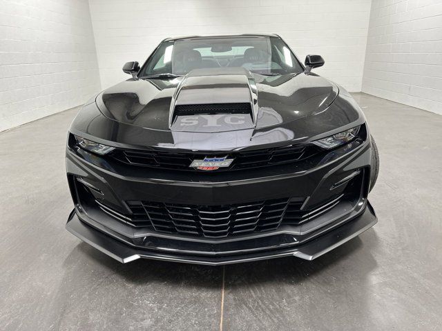 2021 Chevrolet Camaro 1SS